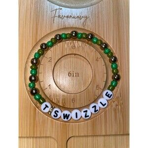 Taylor Swift T-Swizzle Bracelet